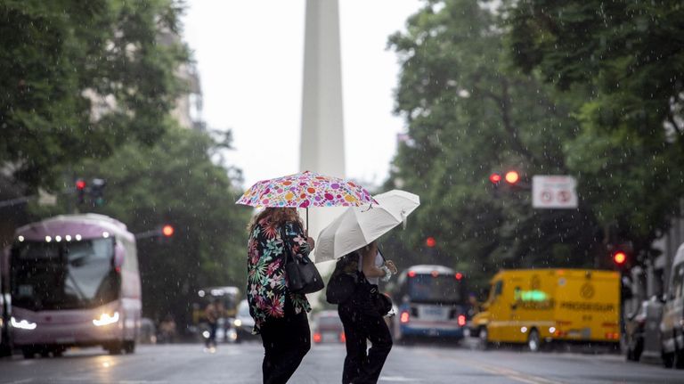 lluvia