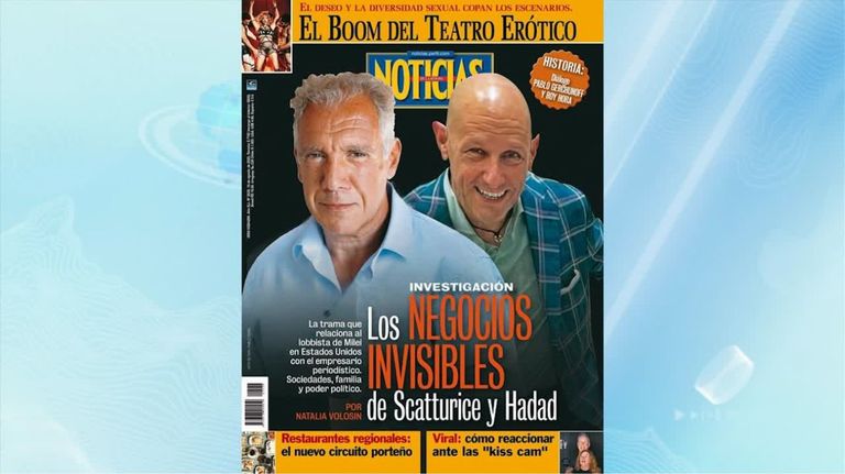 Día 887: Caputo y el reemplazo de Milei