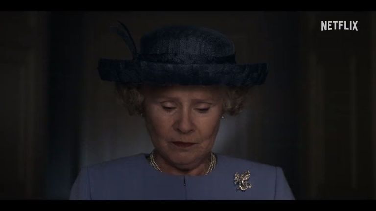 the crown