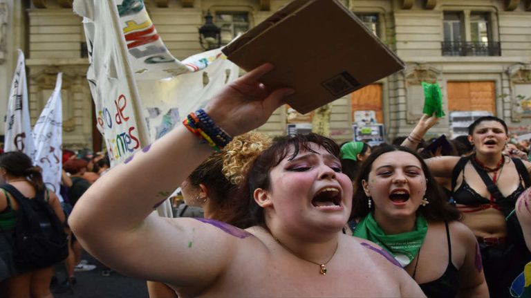 Día Internacional de la Mujer