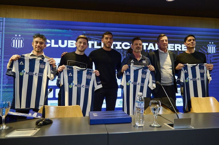 Presentación Diego Cocca