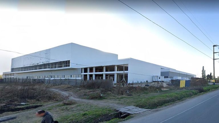 Hospital en Rosario 20210527