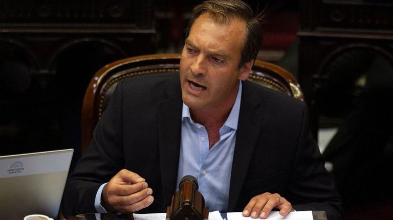 Ministro de Justicia de la Nación Martín Soria 20211028