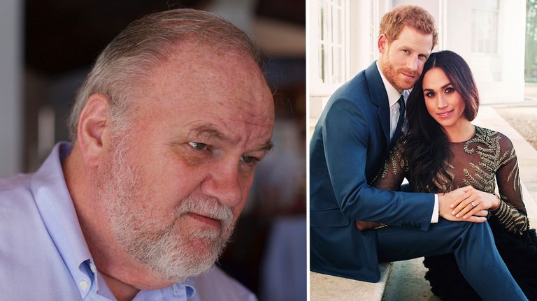 Thomas Markle Meghan Harry 26022020