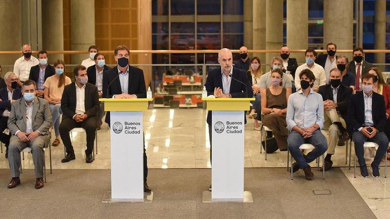 Larreta varios 20201202