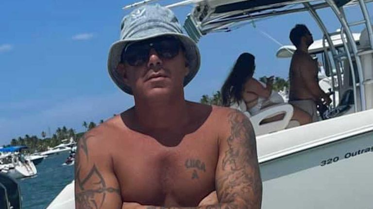 Jorge 'Cachito' Cascardo, líder de la barra del Inter de Miami 20230608