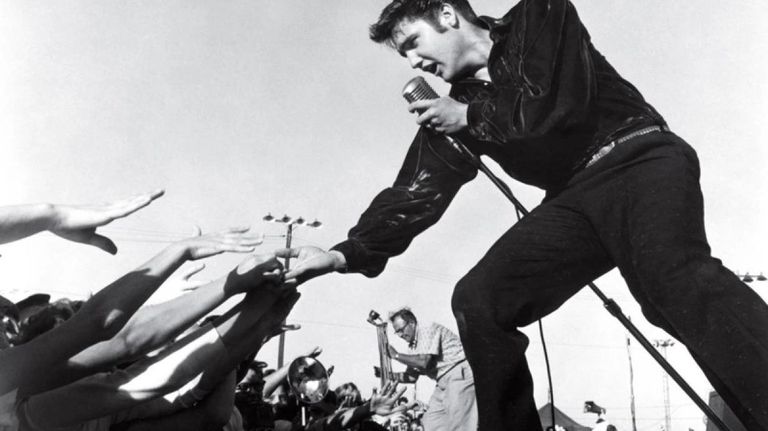 Elvis Presley