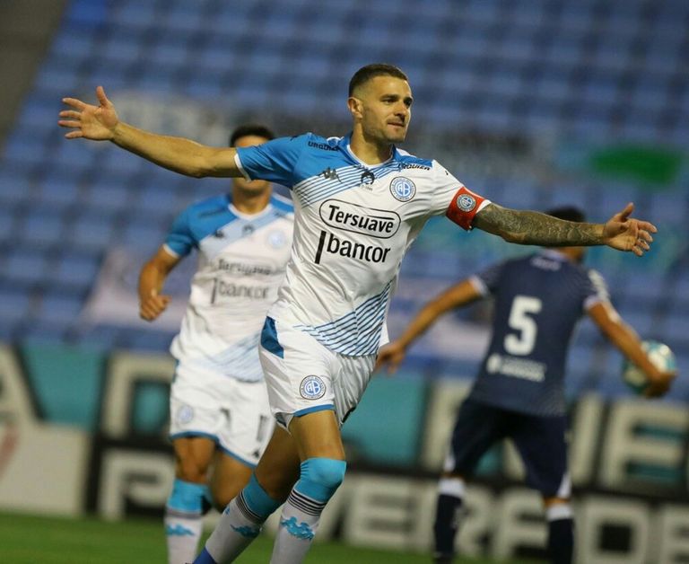 Pablo Vegetti Belgrano
