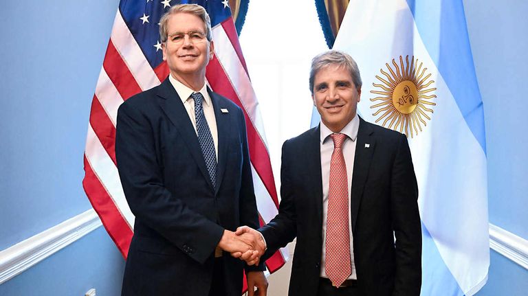 Treasury Secretary Scott Bessent X 20251006