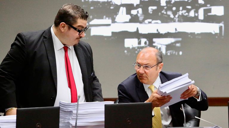 Juez Salmain en el Consejo de la Magistratura 20052026