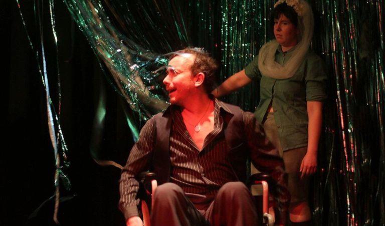 El saco de Fred Astaire, escrita y dirigida por Malena Bernardi 20231013