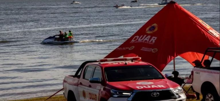 Operativo en Embalse