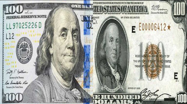 Dolar cara chica y cara grande 20230220