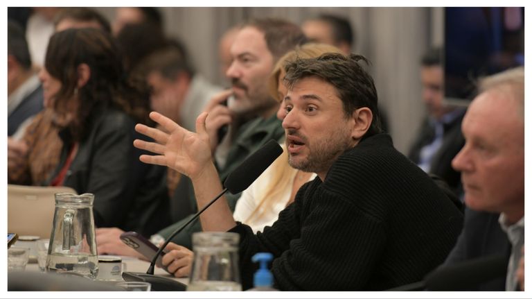 Juan Grabois.