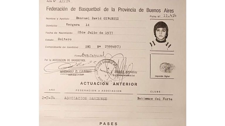 Ginobili Bahiense Del Norte 20231217