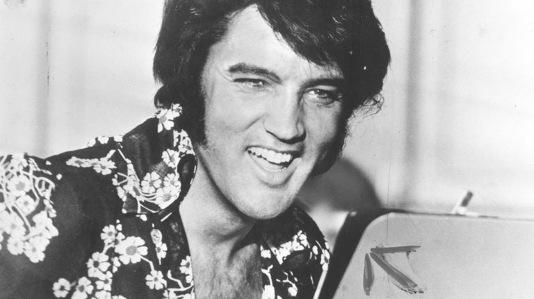 Elvis Presley