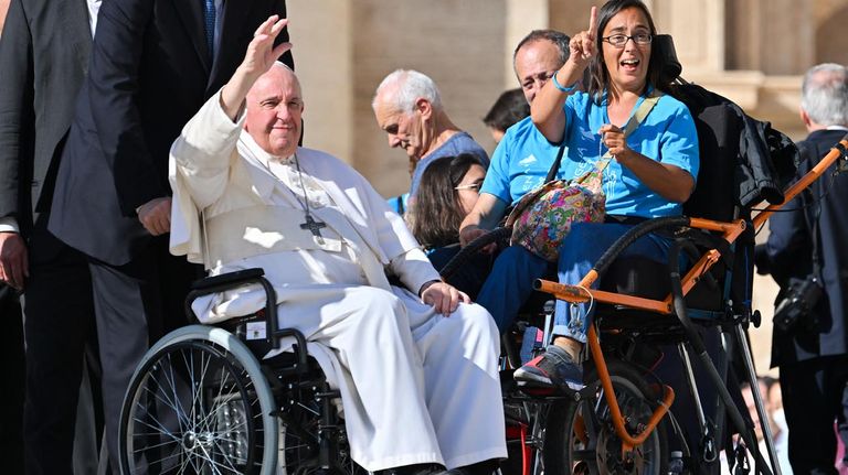 Papa Francisco 20221021