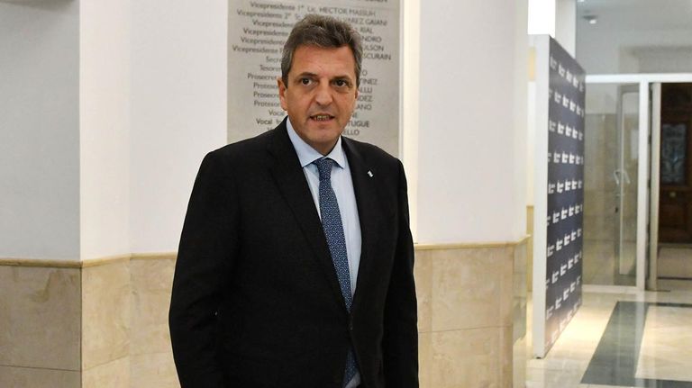 Sergio Massa