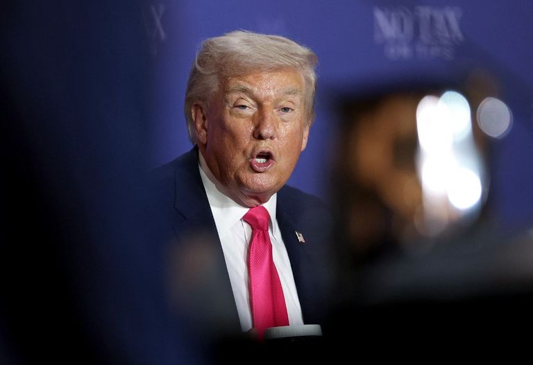 Donald Trump