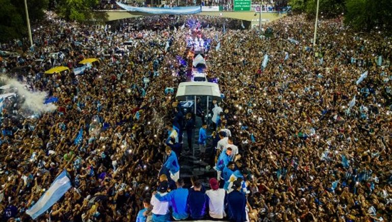 Selección Argentina