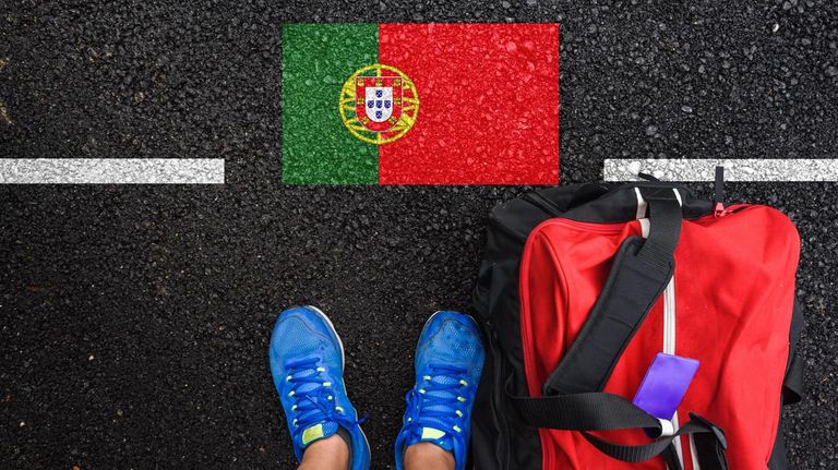 Emigración argentina a Portugal 20220913