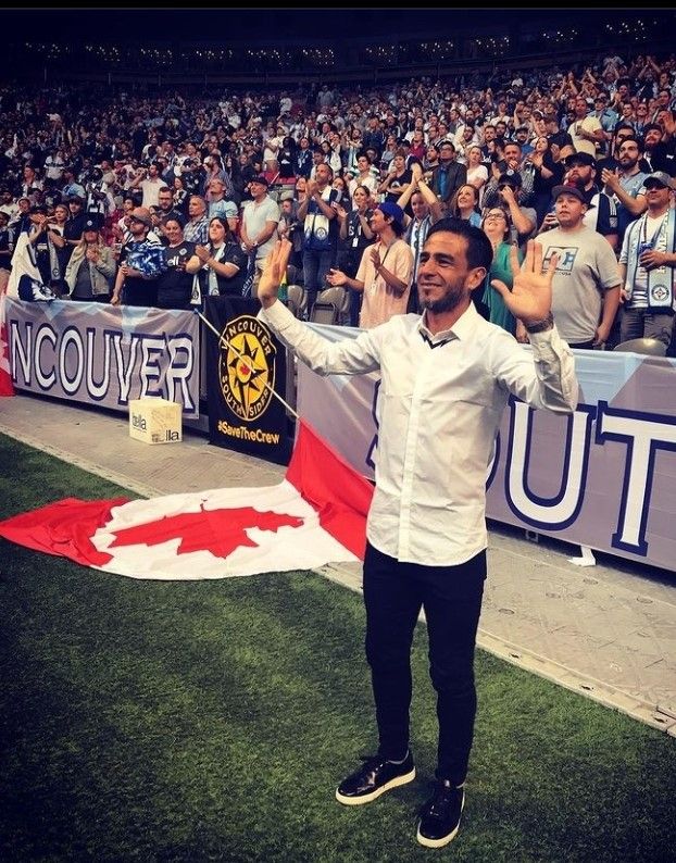 Rosales Vancouver