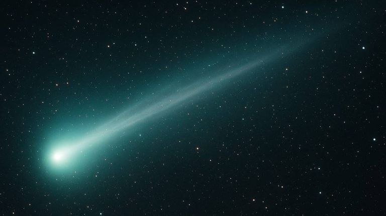 cometa 3I/ATLAS 27102025