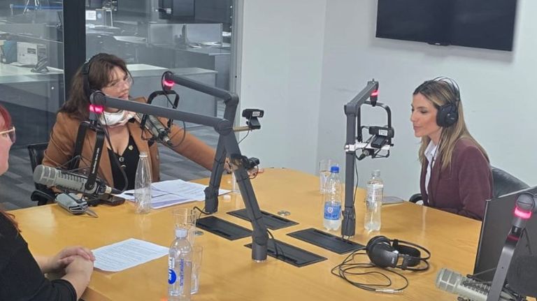 Entrevista a María Belén Ludueña