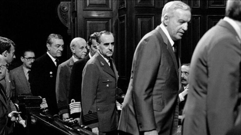Juicio a las Juntas
