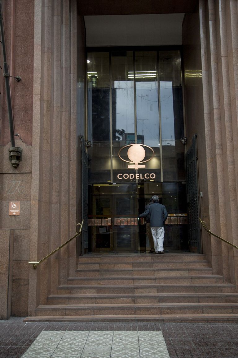 Financial And Governmental Institutions As Chile Mulls Tax Cuts For The Rich To Fuel Economic Recovery