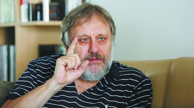 slavoj zizek 20180908