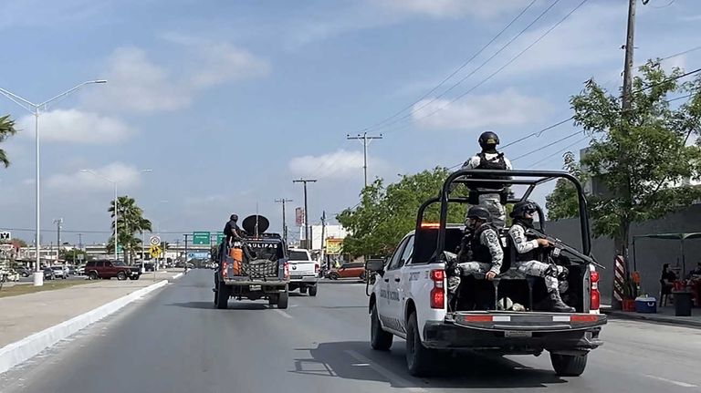 MÉXICO EEUU CRIMEN, VIOLENCIA y SECUESTRO 20230308