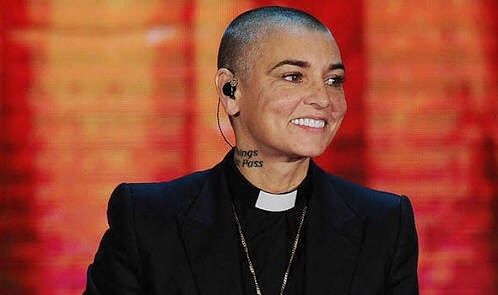 Murió la cantante irlandesa Sinéad O'Connor