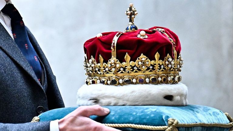 corona de escocia
