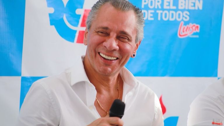 Jorge Glas