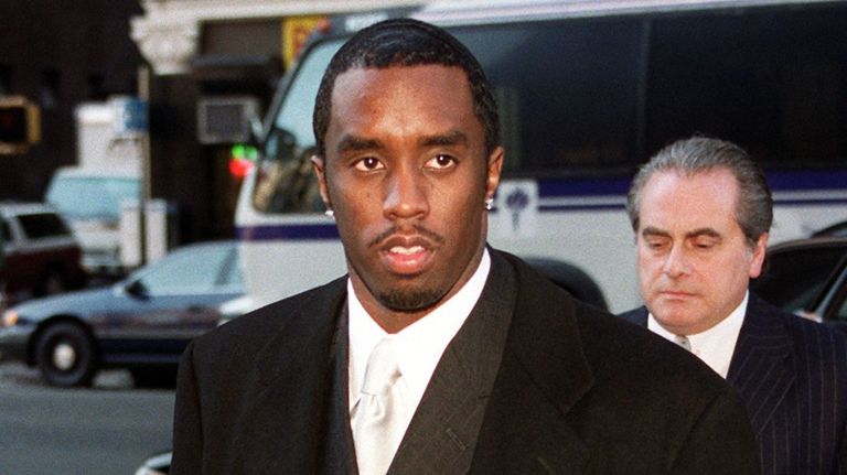 Sean Diddy Combs