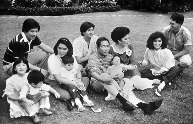 Ferdinand Marcos