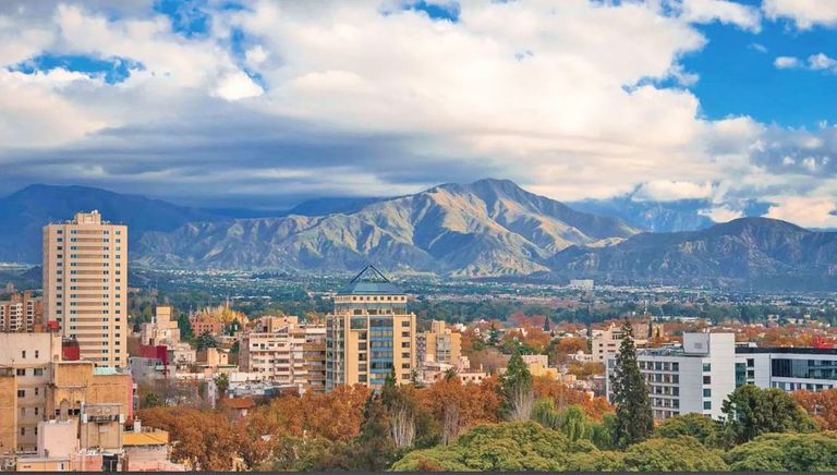 dónde voto mendoza