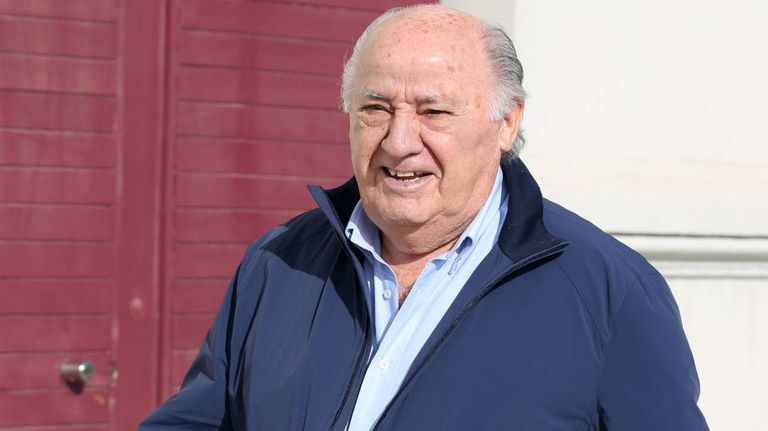 Amancio Ortega 20230719