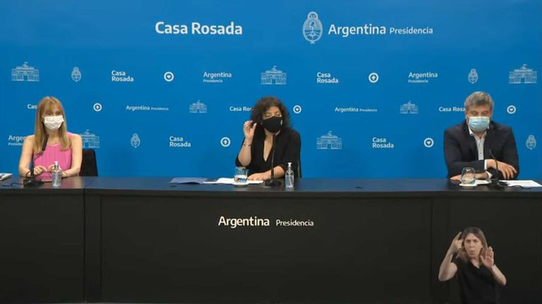 Carla Vizzotti 20211229