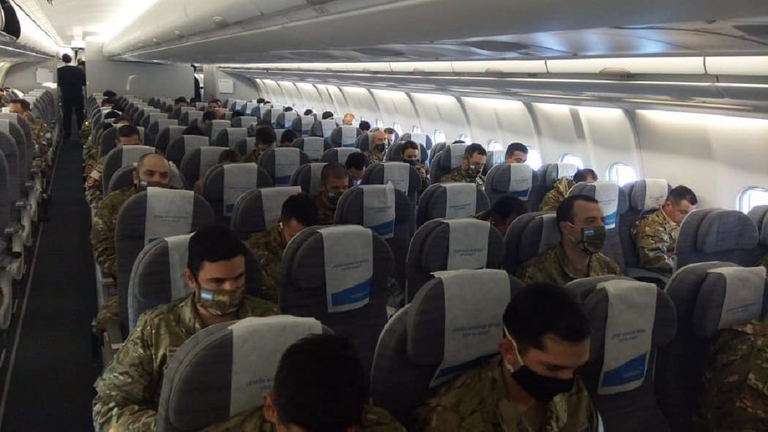 equipo de Bienestar de Personal de las Fuerzas Armadas