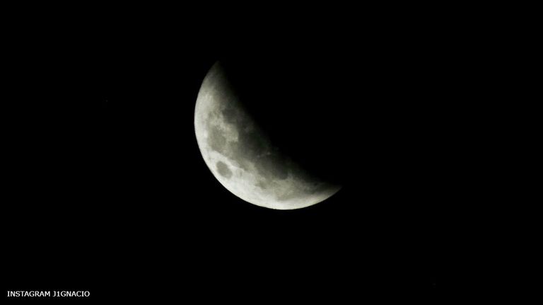 eclipse super luna roja
