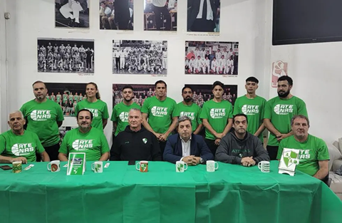 Staff atenas