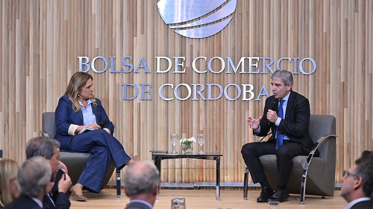 CAPUTO EN CÓRDOBA