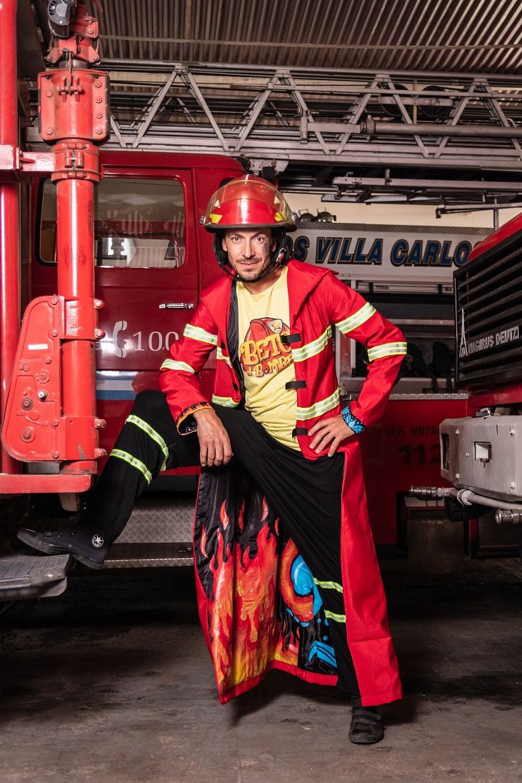 Beto el Bombero 2