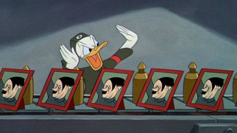 9 de junio, Día Mundial del Pato Donald