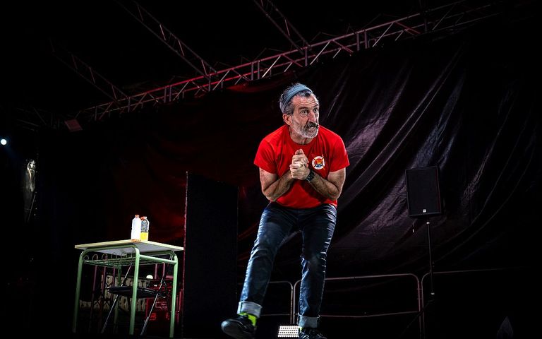 Luis Zahera.