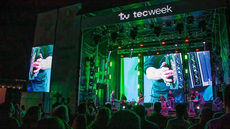 La Ciudad, sede de Tecweek Buenos Aires
