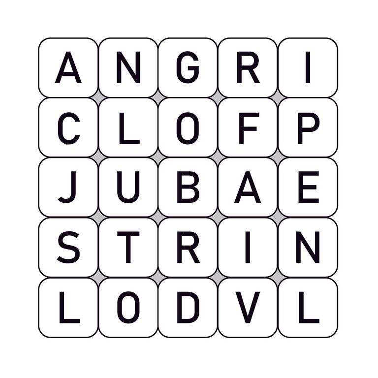Boggle