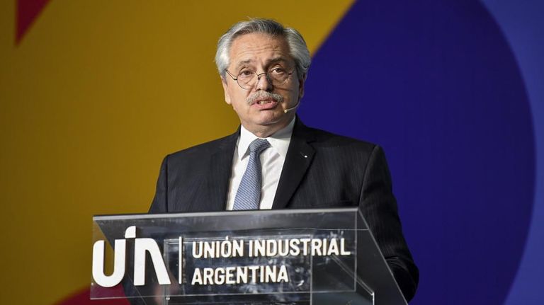 Unión Industrial Argentina 20211202